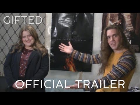 GIFTED (2022) | Official Trailer | Brayden Damini | 4K