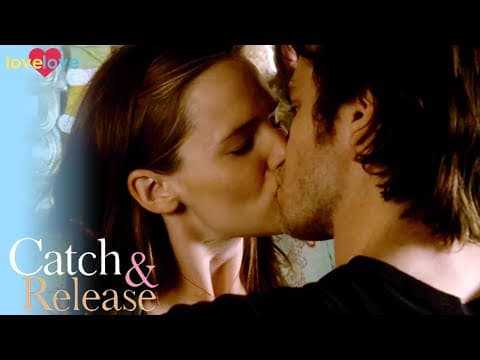 Gray And Fritz's Steamy Kiss