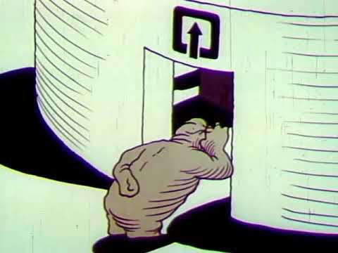 «Альтернатива» (мультфільм для дорослих) / Alternative (adult cartoon)