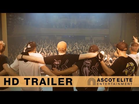 DAS GEHEIMNIS VON BERN - Trailer