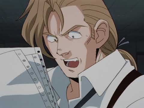 Gunsmith Cats (Dub) Episode 3 1080p HD