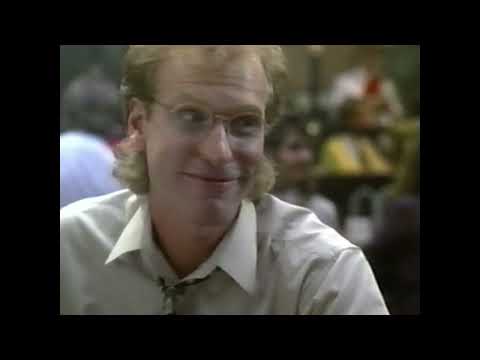 Limit Up (1989) VHS Trailer