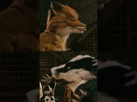 Foxes, assemble.