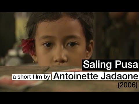 Short film: Saling Pusa (Tag-Along) by Antoinette Jadaone