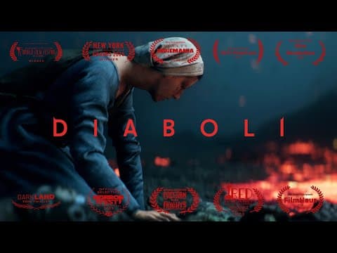 DIABOLI | Official Animated Short Film | Dark Fantasy · Medieval Horror by One Pixel Brush