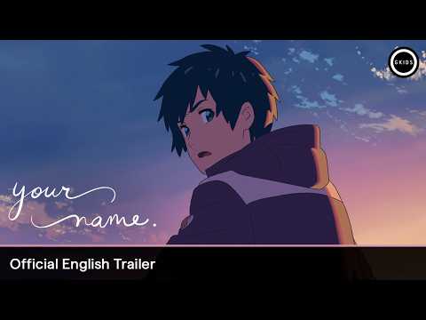 Official English Trailer [Dubbed]
