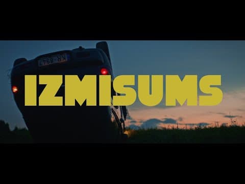 "Izmisums" treileris | kinoteātros no 10. janvāra