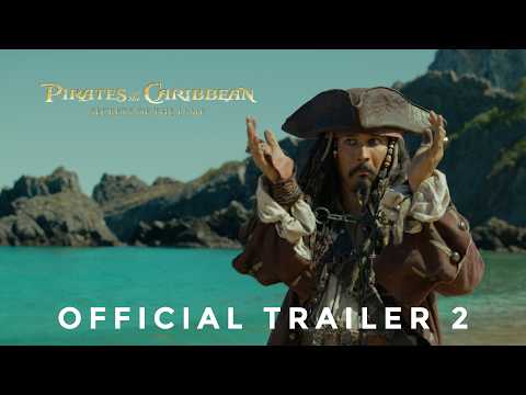 Pirates of the Caribbean: Secrets of the Lamp | Official Trailer 2