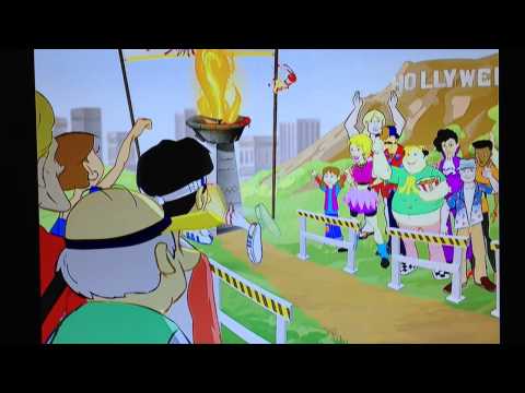 Spaceballs TAS - Time travel