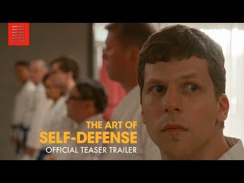Official Teaser Trailer