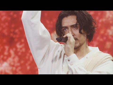 Fujii Kaze - "damn" Live at Panasonic Stadium Suita