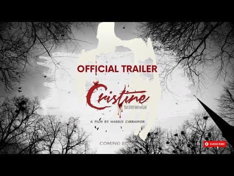 OFFICIAL TRAILER FILM CRISTINE