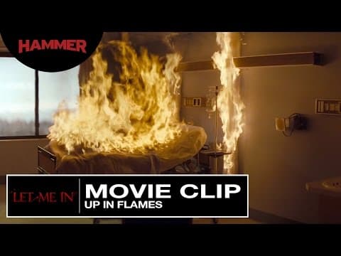 Let Me In / Up In Flames (Official Clip)