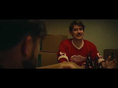 Cameron was a Red Wings fan - Trailer