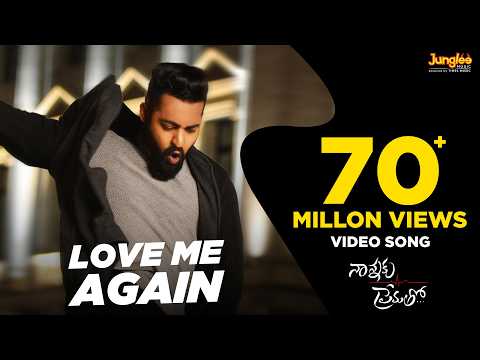Love Me Again Full Video Song