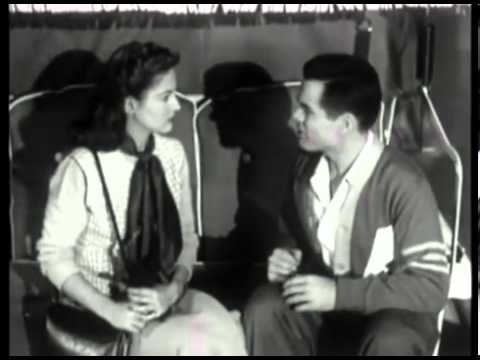 Last Date_ Driving Accident Highway Safety Film (1950)