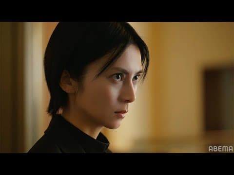 Shibasaki Kou stars in her first drama in five years as the president of an entertainment agency ...