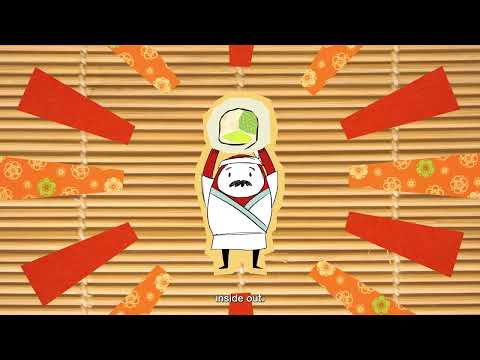THE CHEF & THE DARUMA Clip 1 | VIFF 2024