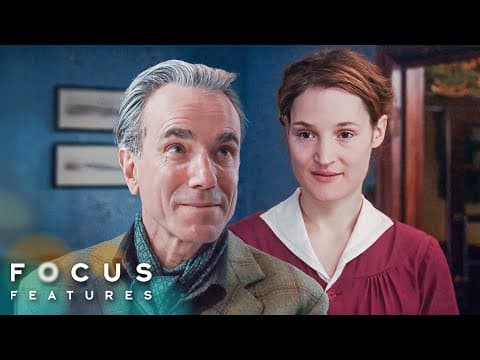 Reynolds Woodcock Meets Alma