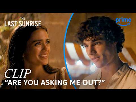 Ry and Julian Bump Into Each Other (Again) - Clip