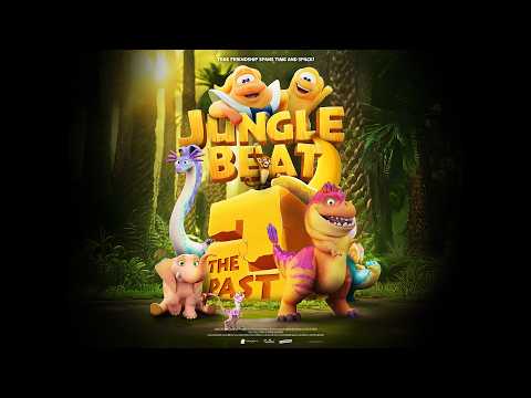 JUNGLE BEAT 2 THE PAST Official Trailer