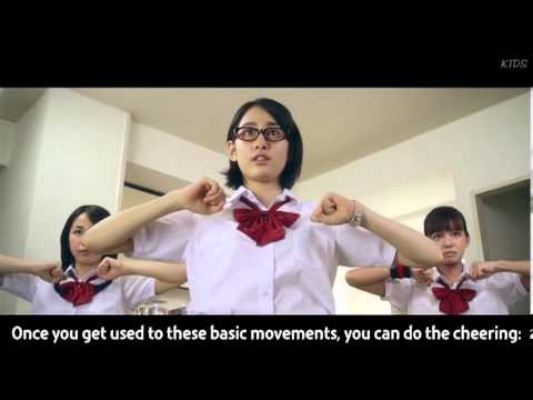 Cheerfu11y [Let's Cheer & Dance ~Basic~] CUT