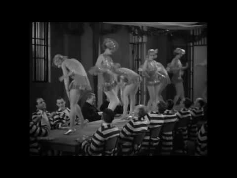 Lively Chorus Number In A Prison  1933