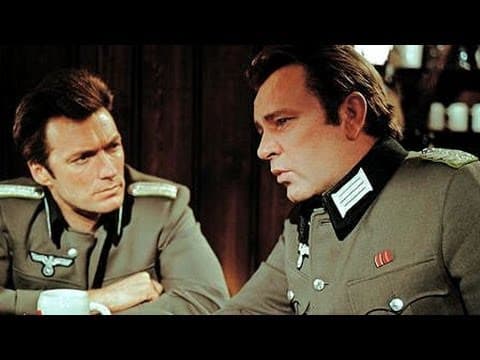 Brian Trenchard-Smith on WHERE EAGLES DARE