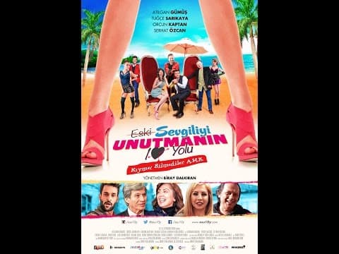 Eski Sevgiliyi Unutmanın 10 Yolu - Fragman