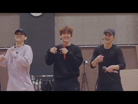 EXO-CBX / LIVE DVD＆Blu-ray「EXO-CBX “MAGICAL CIRCUS” 2019 -Special Edition-」Teaser#2