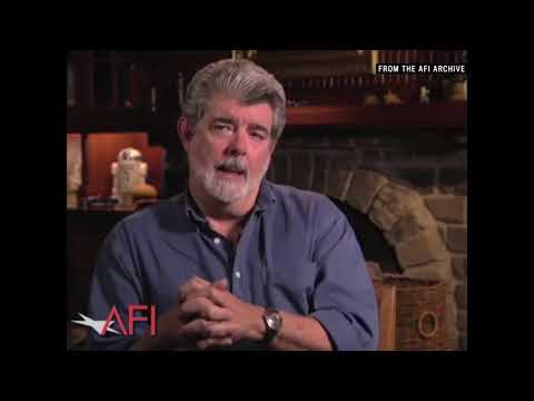 George Lucas on creating RAIDERS OF THE LOST ARK