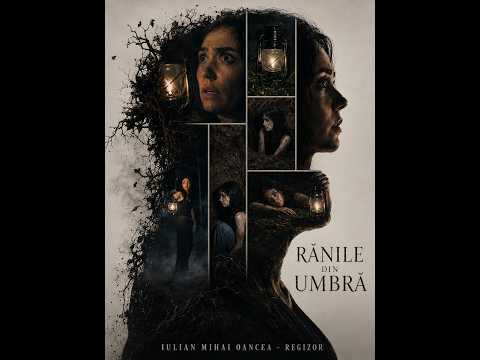 SHADOW WOUNDS (RĂNILE DIN UMBRĂ) | Official Trailer | Horror Short Film 2026