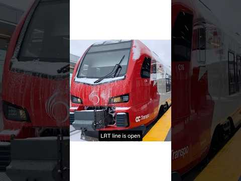 Don’t miss a special screening of THE TRAIN TO NOWHERE on July 11th! #ottawa #octranspo #documentary