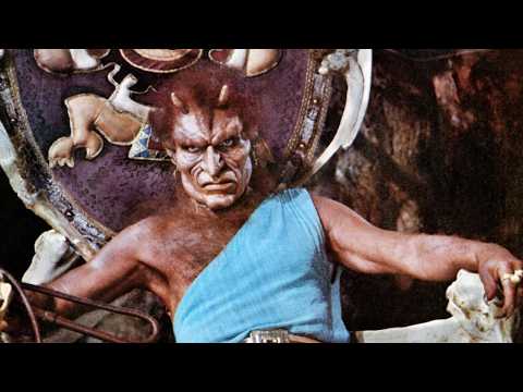 John Landis on CLASH OF THE TITANS