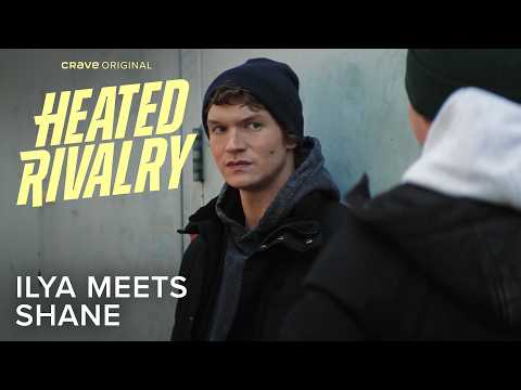 Ilya & Shane Meet for the First Time
