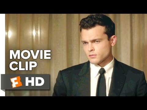 Rules Don't Apply Movie CLIP - Exception (2016) - Lily Collins Movie