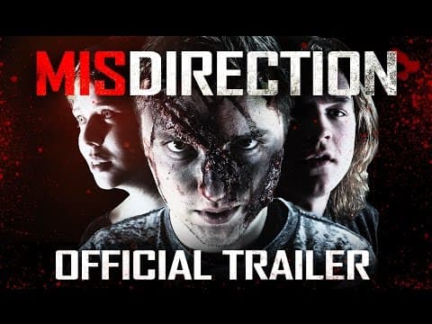 Misdirection - Horror Comedy Short Film (Trailer)