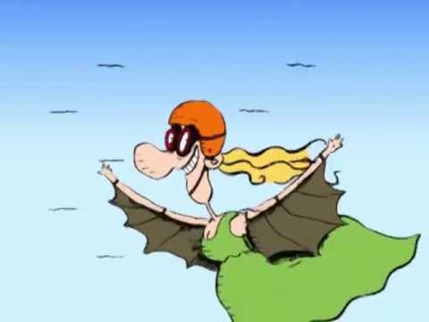 Science Please! : The Wind