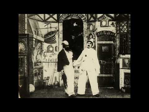 ⭐ Gugusse and the Automaton (1897) [LOST FILM] Gugusse et l'Automate | The Clown and the Automaton