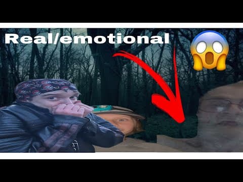 REAL ghost of Russell video (WARNING! SCARY!!)