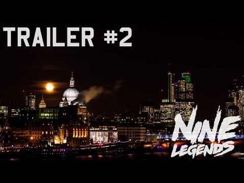 Nine Legends Trailer #2