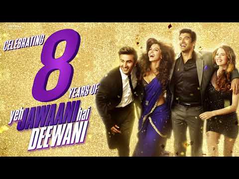 Celebrating 8 Years Of #YehJawaaniHaiDeewani