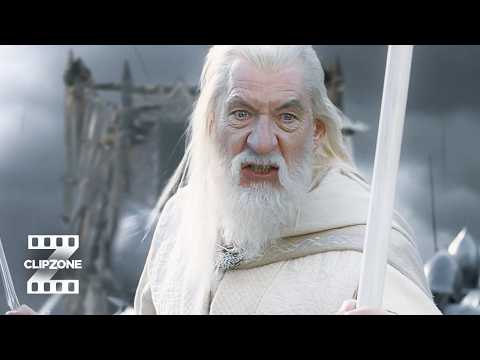 Siege of Gondor Begins