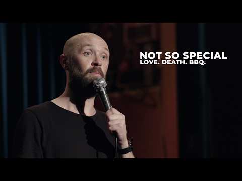 Jamie Bowen, Not So Special
