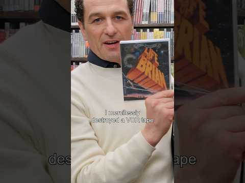 Matthew Rhys Picks MONTY PYTHON’S LIFE OF BRIAN | Criterion Closet Picks