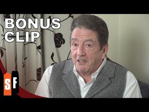 Bonus Clip: Author Graham Masterson Discusses The Novel vs. The Film