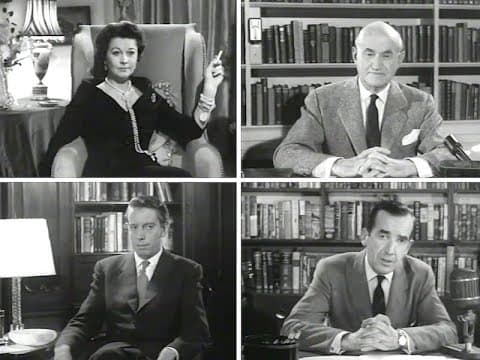 Small World: Vivien Leigh