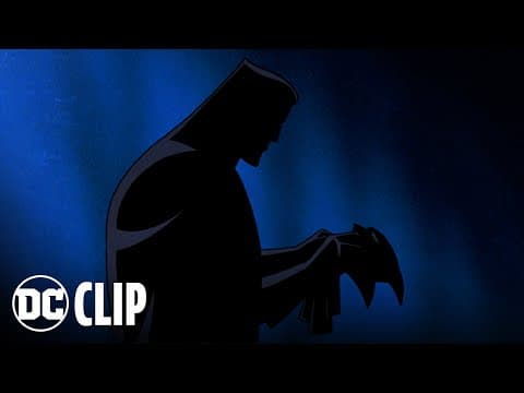 Bruce Wayne Becomes Batman Clip