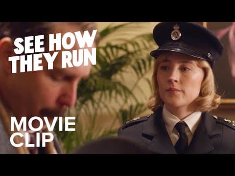 "Stoppard and Stalker Meet" Clip