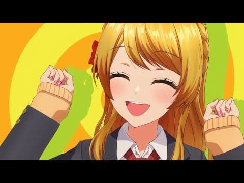 「D4DJ First Mix」Promotional Video